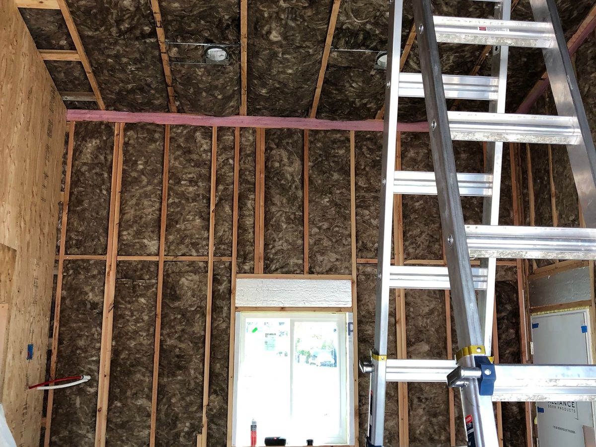 Burlington ADU & Garage project photo 029 by M Squared Contracting LLC