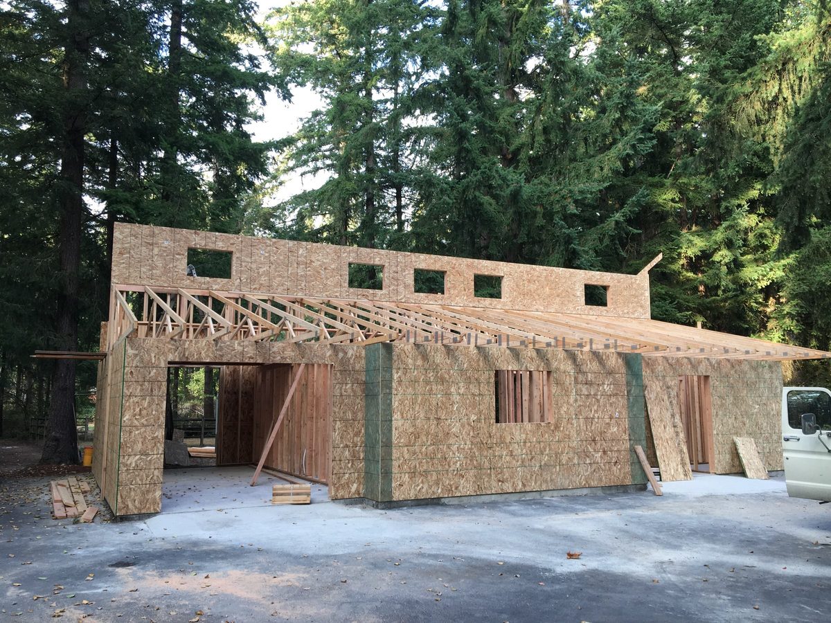 Everson Cabin in the Woods project photo 248 by M Squared Contracting LLC